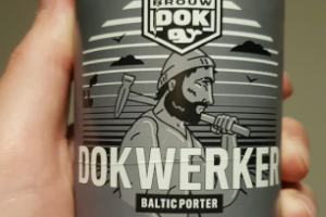 Dokwerker Logo